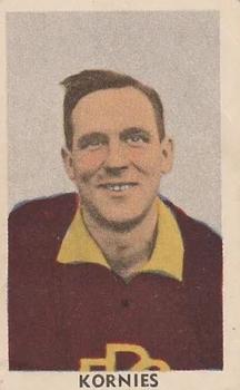 1949 Kornies Victorian Footballers #35 Russell McIndoe Front